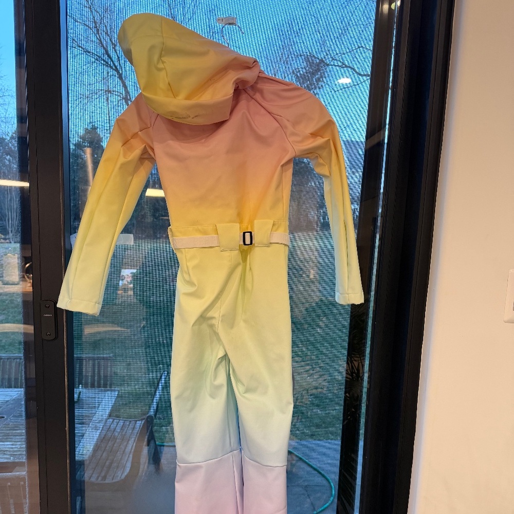 Ski suits